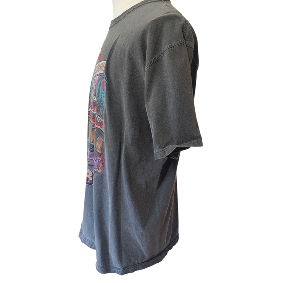 -ING Apparel “Greetings from Malibu” Graphic Tee Size XL - Picture 3 of 5